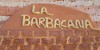 Logo La Barbacana